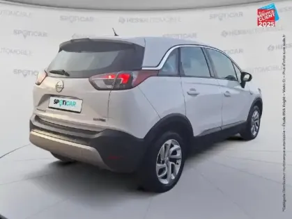 Photo 5 Opel Crossland X  1.2 Turbo 110ch Edition Euro 6d-T Camera