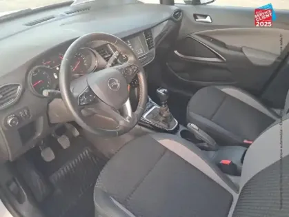 Photo 29 Opel Crossland X  1.2 Turbo 110ch Edition Euro 6d-T Camera