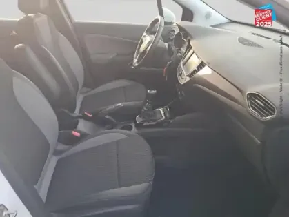 Photo 19 Opel Crossland X  1.2 Turbo 110ch Edition Euro 6d-T Camera