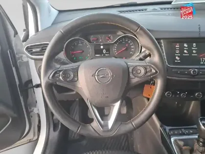 Photo 26 Opel Crossland X  1.2 Turbo 110ch Edition Euro 6d-T Camera