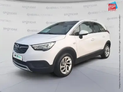 Photo Opel Crossland X