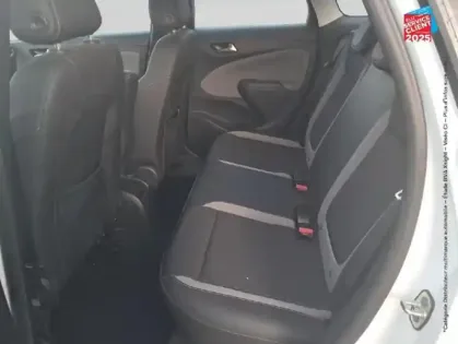 Photo 25 Opel Crossland X  1.2 Turbo 110ch Edition Euro 6d-T Camera