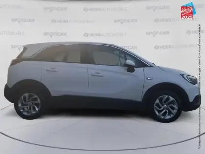 Photo 18 Opel Crossland X  1.2 Turbo 110ch Edition Euro 6d-T Camera