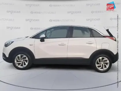 Photo 8 Opel Crossland X  1.2 Turbo 110ch Edition Euro 6d-T Camera