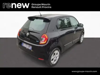 Photo 4 Renault Twingo  E-Tech Electric Life R80 Achat Intégral - 21MY