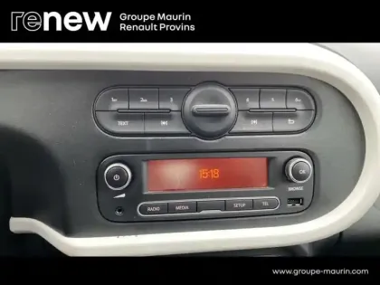 Photo 13 Renault Twingo  E-Tech Electric Life R80 Achat Intégral - 21MY