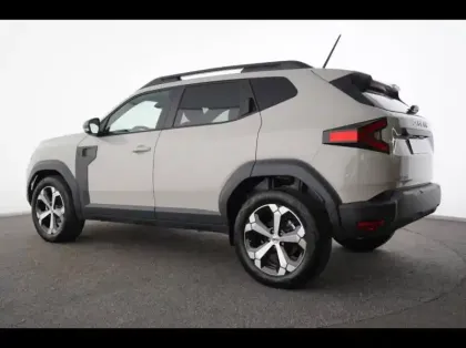 Photo 9 Dacia Duster  1.0 ECO-G 100ch Journey