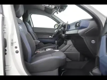Photo 14 Dacia Duster  1.0 ECO-G 100ch Journey