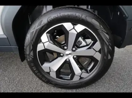 Photo 10 Dacia Duster  1.0 ECO-G 100ch Journey