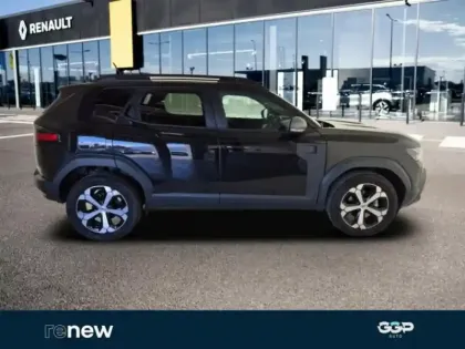 Photo 6 Dacia Duster  1.6 hybrid 140ch Journey
