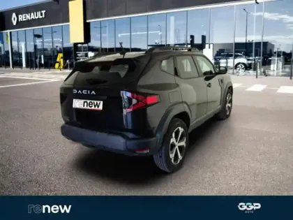 Photo 5 Dacia Duster  1.6 hybrid 140ch Journey