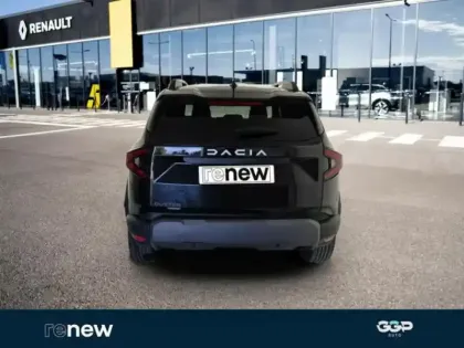 Photo 4 Dacia Duster  1.6 hybrid 140ch Journey