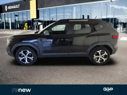 Photo 2 Dacia Duster  1.6 hybrid 140ch Journey