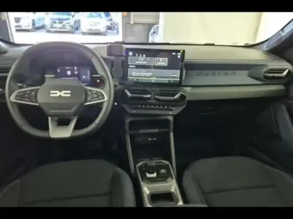 Photo 14 Dacia Duster  1.6 hybrid 140ch Journey