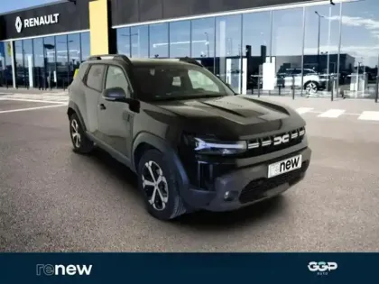 Photo 7 Dacia Duster  1.6 hybrid 140ch Journey