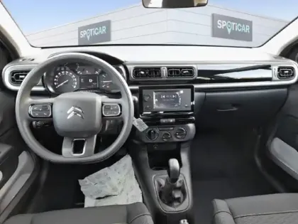 Photo 14 Citroën C3  1.2 PureTech 83ch S&S YOU!