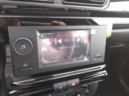 Photo 11 Citroën C3  1.2 PureTech 83ch S&S YOU!