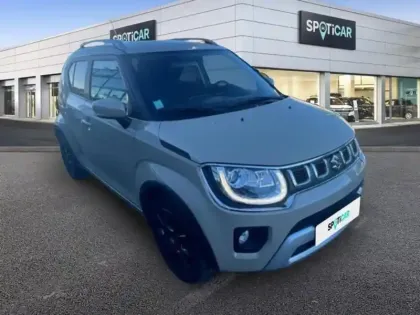 Photo 2 Suzuki Ignis  1.2 Dualjet Hybrid 83ch Pack