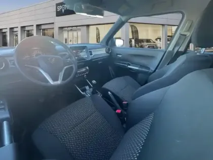 Photo 7 Suzuki Ignis  1.2 Dualjet Hybrid 83ch Pack