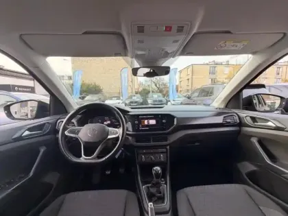 Photo 8 Volkswagen T-cross  1.0 TSI 95ch Life Tech