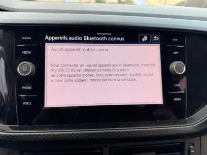 Photo 14 Volkswagen T-cross  1.0 TSI 95ch Life Tech