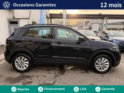 Photo 4 Volkswagen T-cross  1.0 TSI 95ch Life Tech