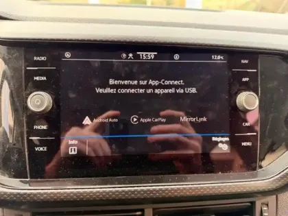 Photo 9 Volkswagen T-cross  1.0 TSI 95ch Life Tech