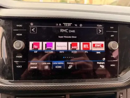 Photo 13 Volkswagen T-cross  1.0 TSI 95ch Life Tech