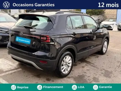 Photo 3 Volkswagen T-cross  1.0 TSI 95ch Life Tech
