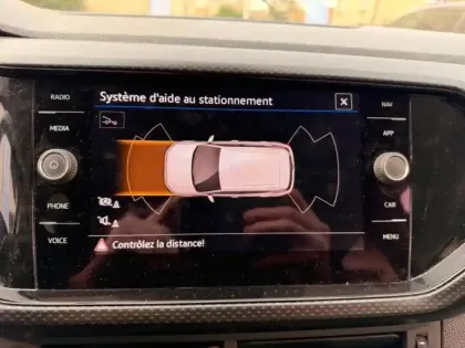 Photo 10 Volkswagen T-cross  1.0 TSI 95ch Life Tech