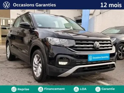 Photo 1 Volkswagen T-cross  1.0 TSI 95ch Life Tech