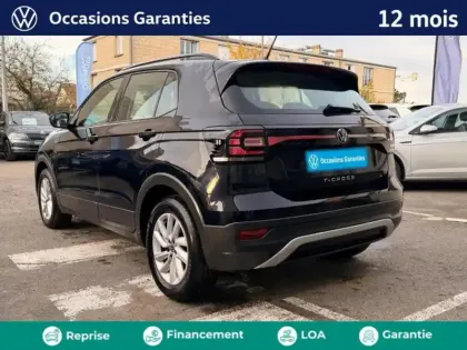 Photo 2 Volkswagen T-cross  1.0 TSI 95ch Life Tech