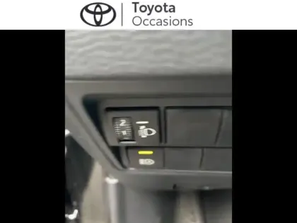 Photo 13 Toyota Yaris Gén. I Ph1 NG Design 5