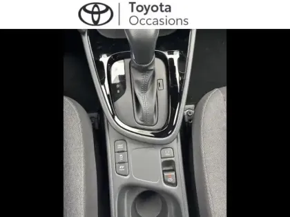 Photo 10 Toyota Yaris Gén. I Ph1 NG Design 5