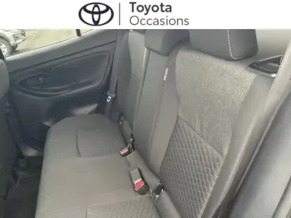 Photo 12 Toyota Yaris Gén. I Ph1 NG Design 5