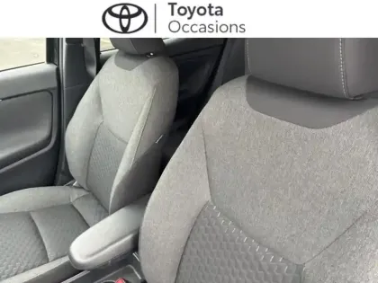 Photo 11 Toyota Yaris Gén. I Ph1 NG Design 5