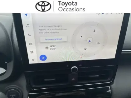 Photo 7 Toyota Yaris Gén. I Ph1 NG Design 5