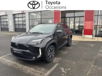 Photo Toyota Yaris Design