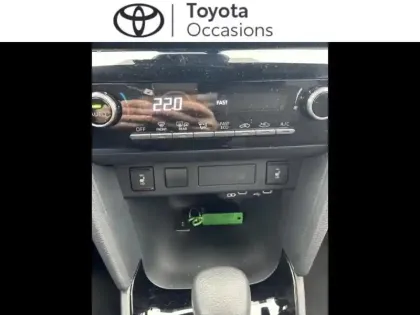 Photo 9 Toyota Yaris Gén. I Ph1 NG Design 5