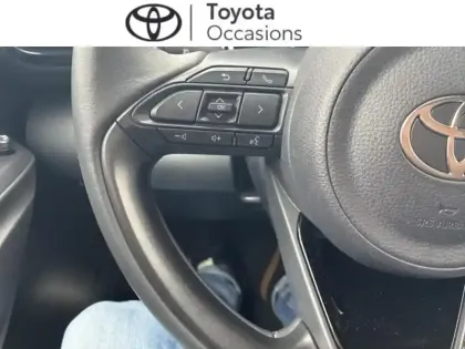 Photo 5 Toyota Yaris Gén. I Ph1 NG Design 5