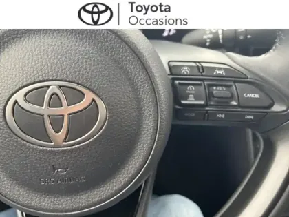 Photo 6 Toyota Yaris Gén. I Ph1 NG Design 5