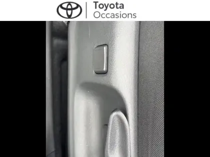 Photo 14 Toyota Yaris Gén. I Ph1 NG Design 5