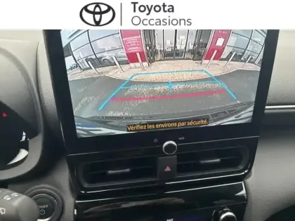 Photo 8 Toyota Yaris Gén. I Ph1 NG Design 5