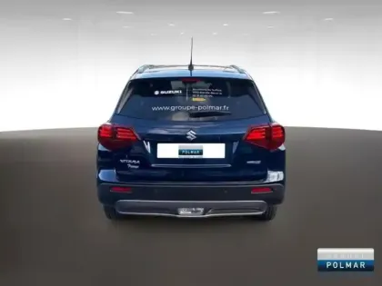 Photo 4 Suzuki Vitara  1.4 Boosterjet Hybrid 110ch Style MY25