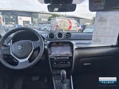 Photo 7 Suzuki Vitara  1.4 Boosterjet Hybrid 110ch Style MY25