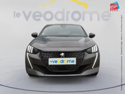 Photo 1 Peugeot 208  1.2 PureTech 100ch S/S GT Camera Carplay