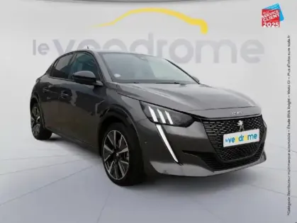 Photo 2 Peugeot 208  1.2 PureTech 100ch S/S GT Camera Carplay