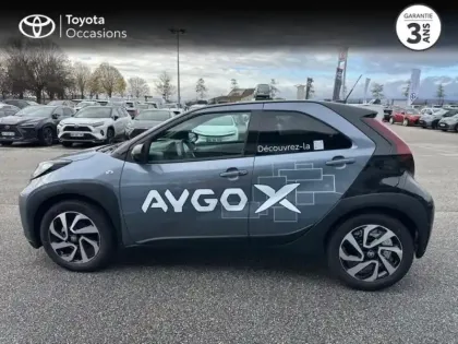 Photo 2 Toyota Aygo  X 1.0 VVT-i 72ch Design MY24