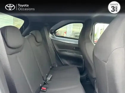 Photo 6 Toyota Aygo  X 1.0 VVT-i 72ch Design MY24