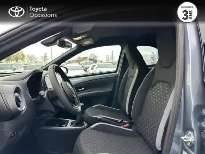 Photo 10 Toyota Aygo  X 1.0 VVT-i 72ch Design MY24